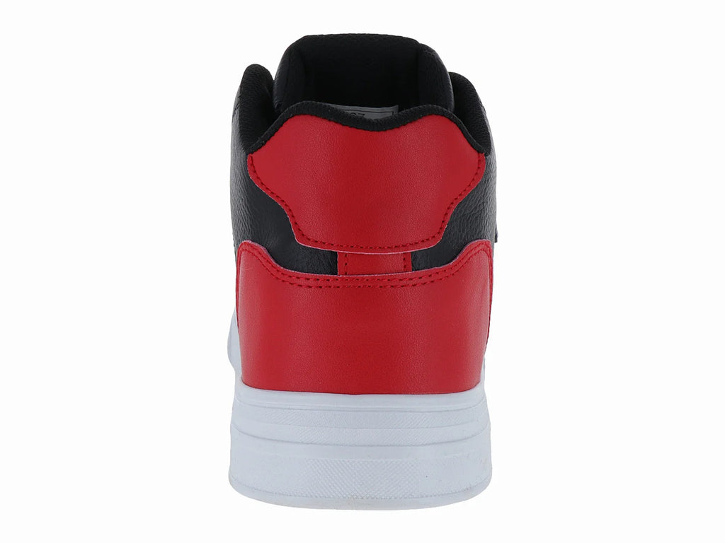 Tenis Clasben Buffalo Rojo Blanco para Hombre