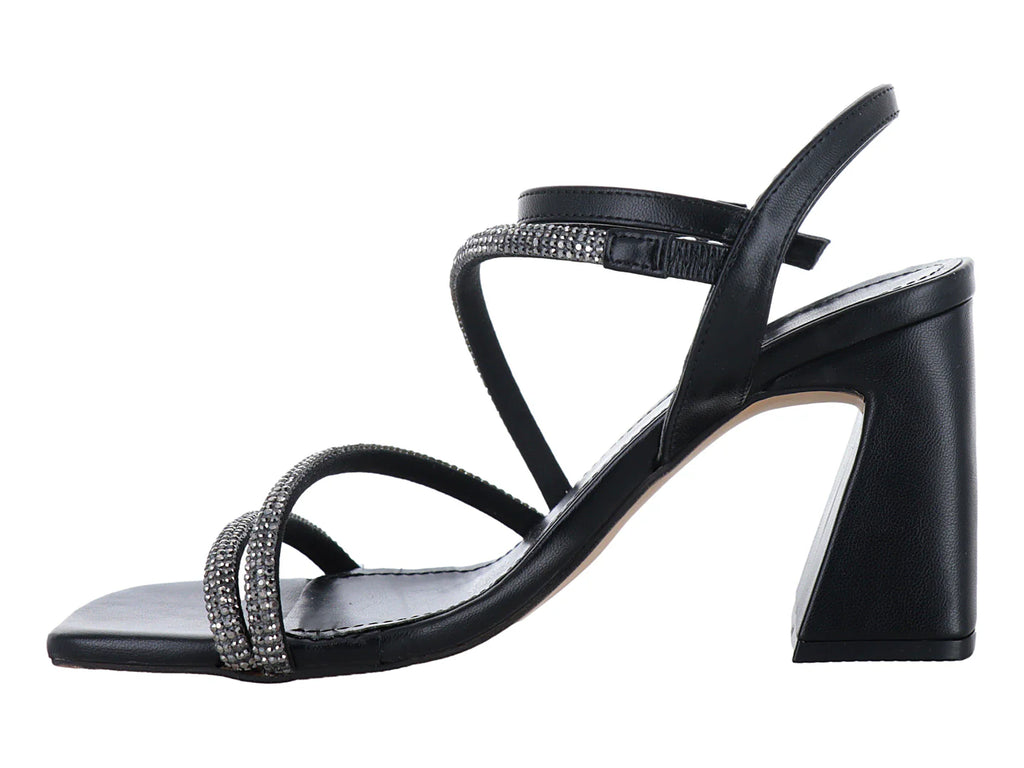 Sandalias Senties Negro para Mujer
