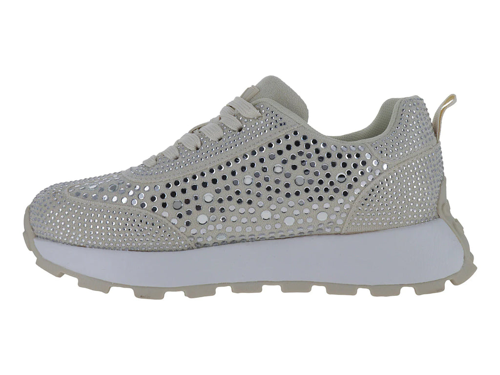Tenis ATOK Beige para Mujer