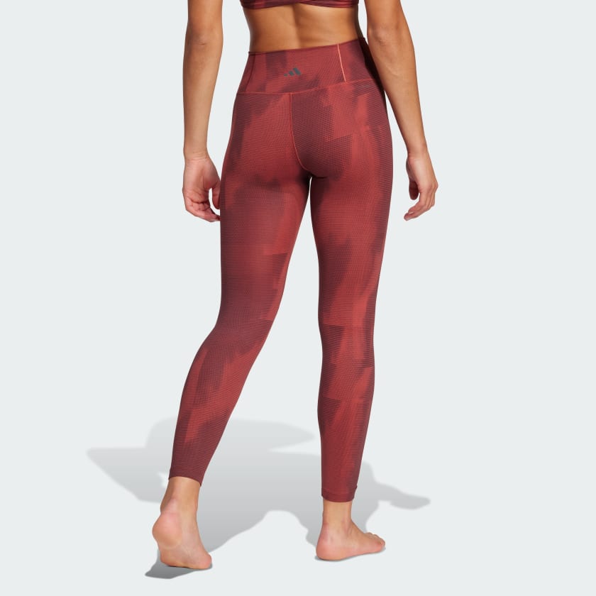 Women's adidas All Me Graphic 7/8 Leggings