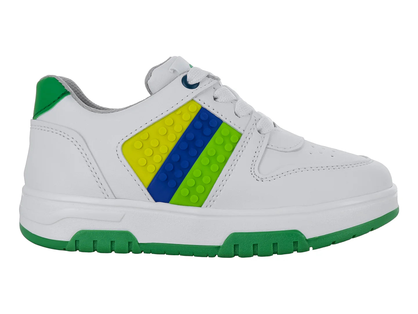 Tenis Teen Bambino Blanco para Niño
