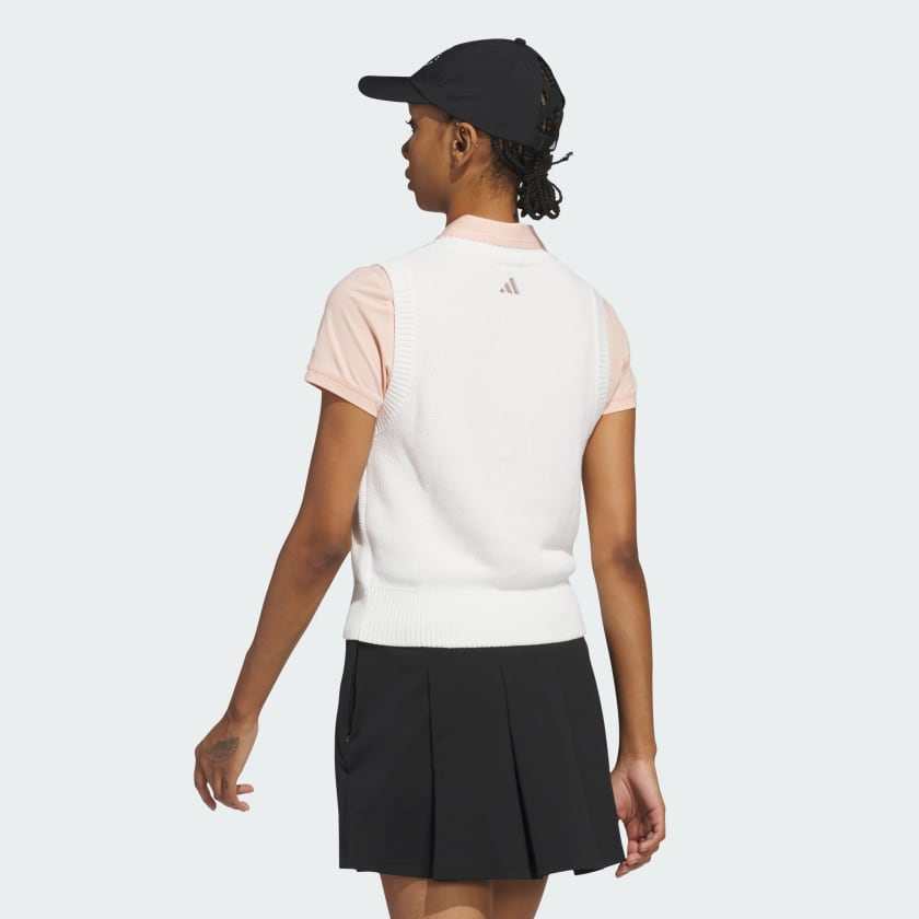 Women's adidas Ultimate365 Knit Tour Vest