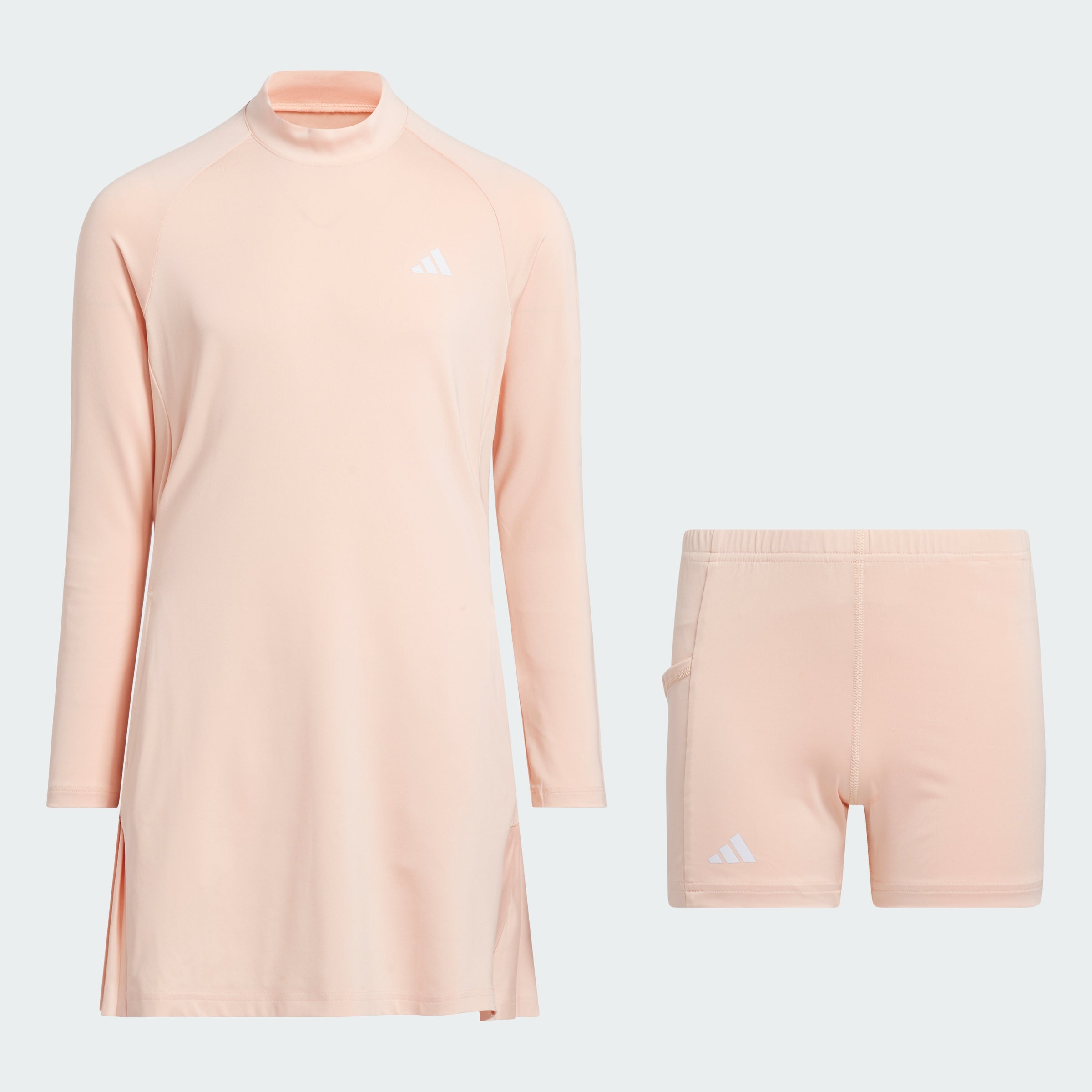 Kids' adidas AEROREADY Long Sleeve Dress Kids