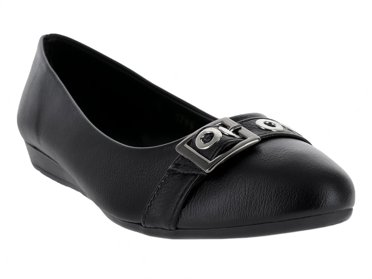 Zapatos Planos MELIANA Negro para Mujer