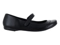Zapatos Escolares Roze Negros para Mujer