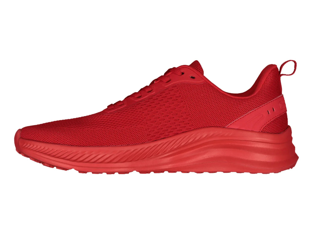 Tenis Charly Deportivos Rojo para Hombre