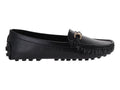 Zapatos Mocasines ROZE Negro para Mujer
