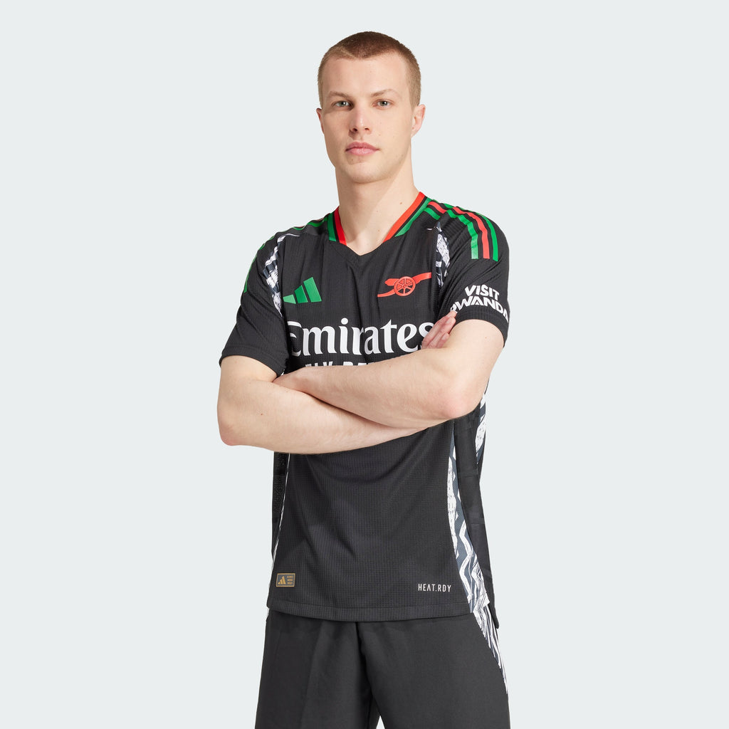 Men's adidas Arsenal 24/25 Away Authentic Jersey
