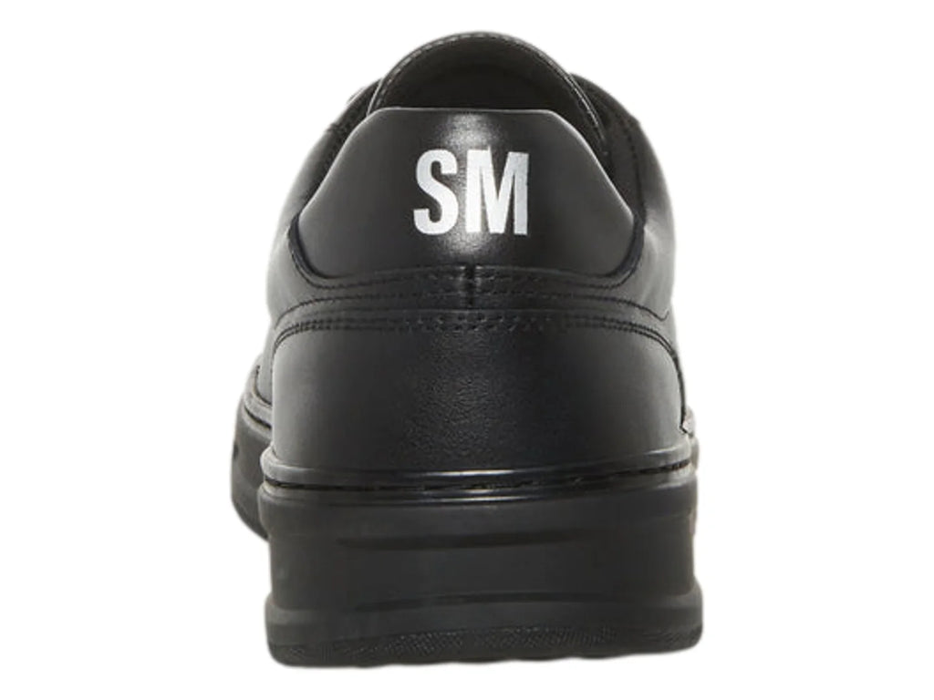 Tenis Steve Madden Mecah Negro para Hombre