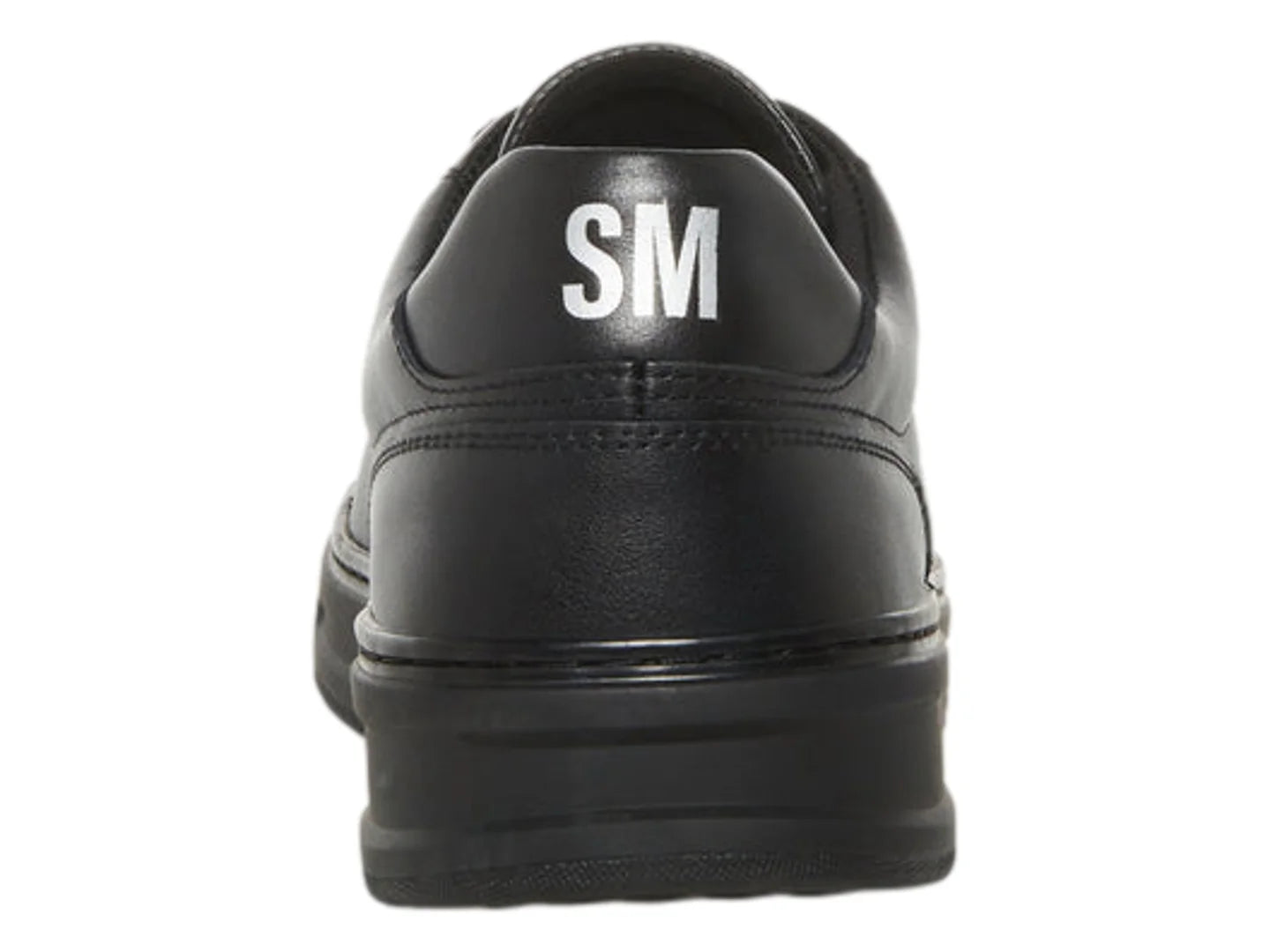 Tenis Steve Madden Mecah Negro para Hombre