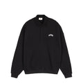 College Polo Sweatshirt