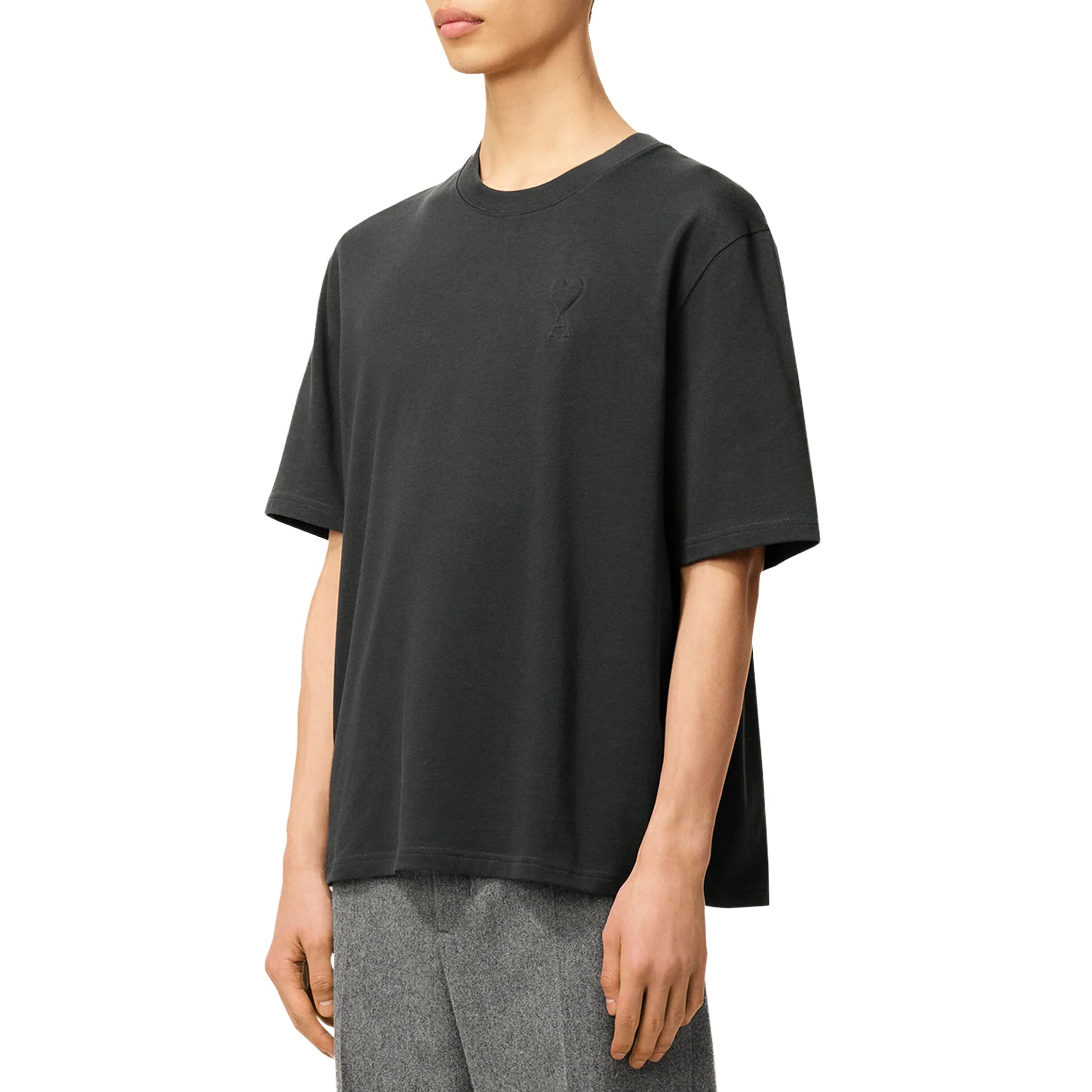 AMI Paris Big Ami De Coeur T-Shirt
