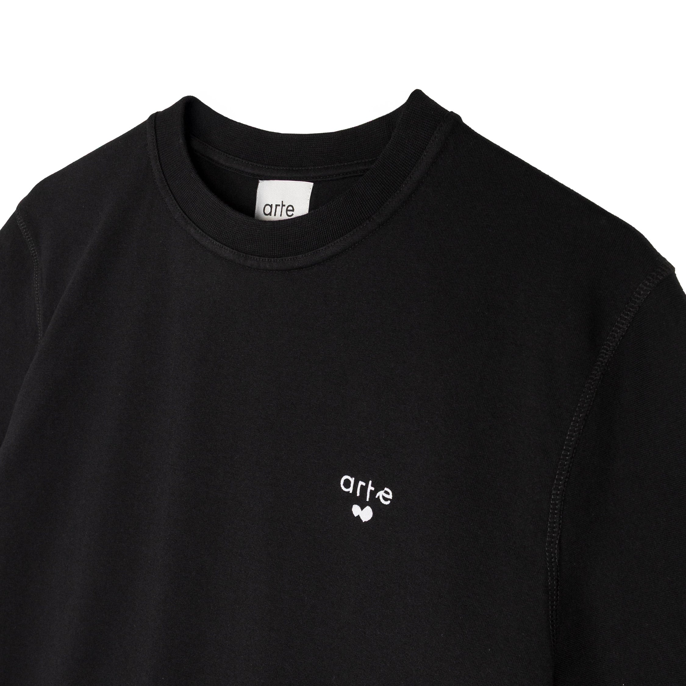 Arte Antwerp Heart Logo T-Shirt