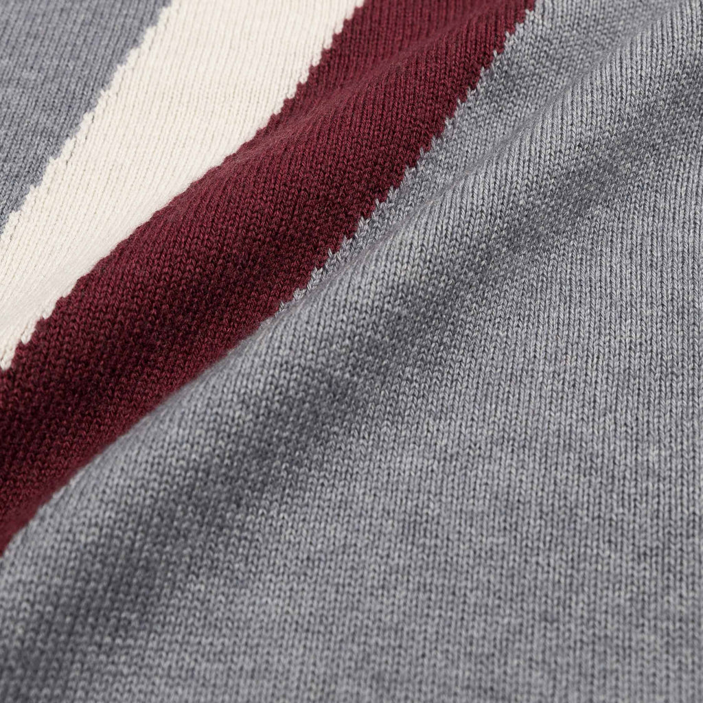 Knit Wool Shirt Jacket