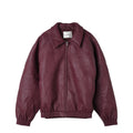 Arte Basic Leather Jacket