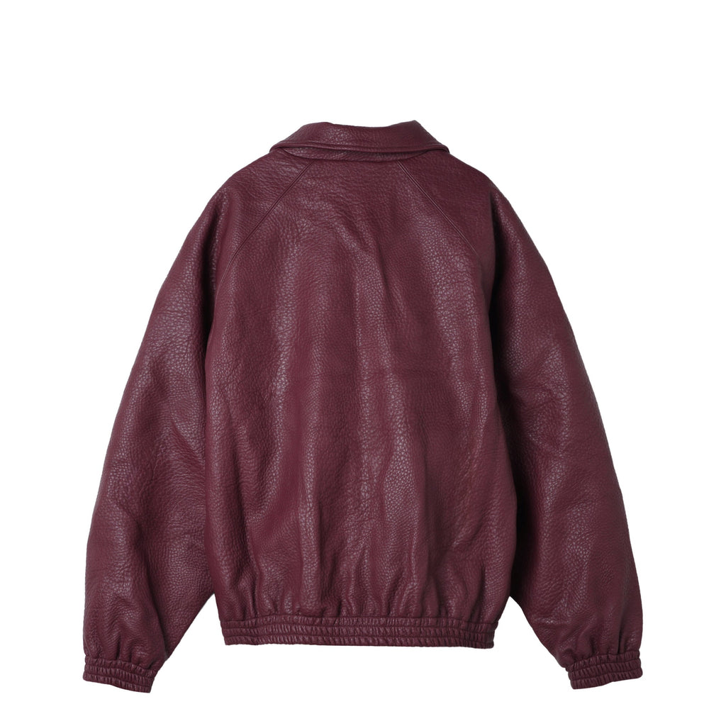 Arte Basic Leather Jacket