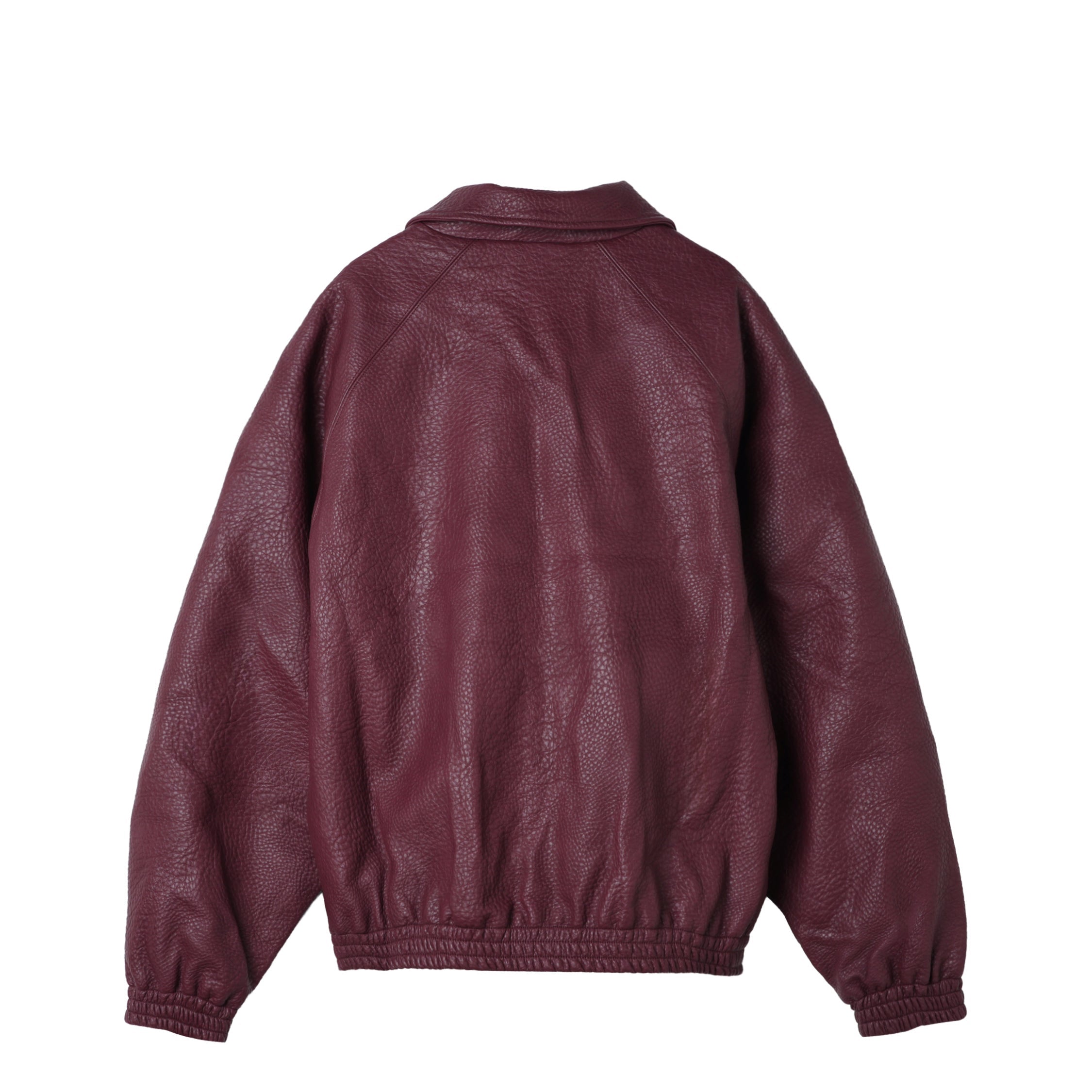 Arte Basic Leather Jacket