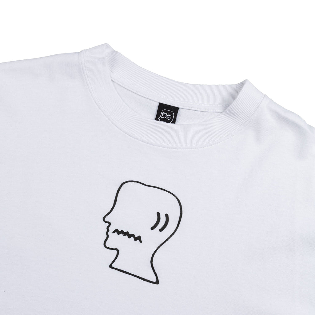 Brain Dead Logohead T-Shirt