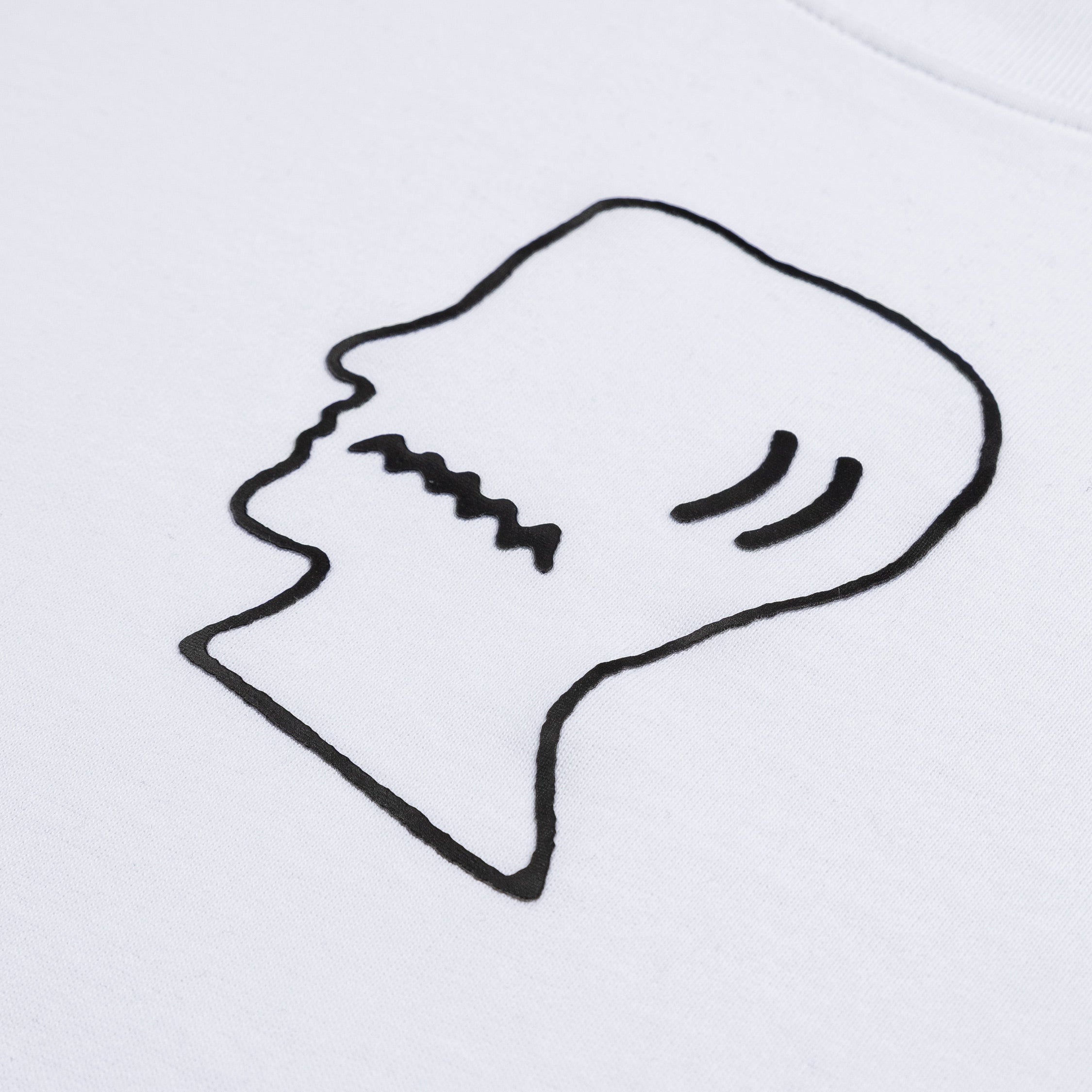 Brain Dead Logohead T-Shirt