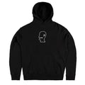 Brain Dead Logohead Hoodie