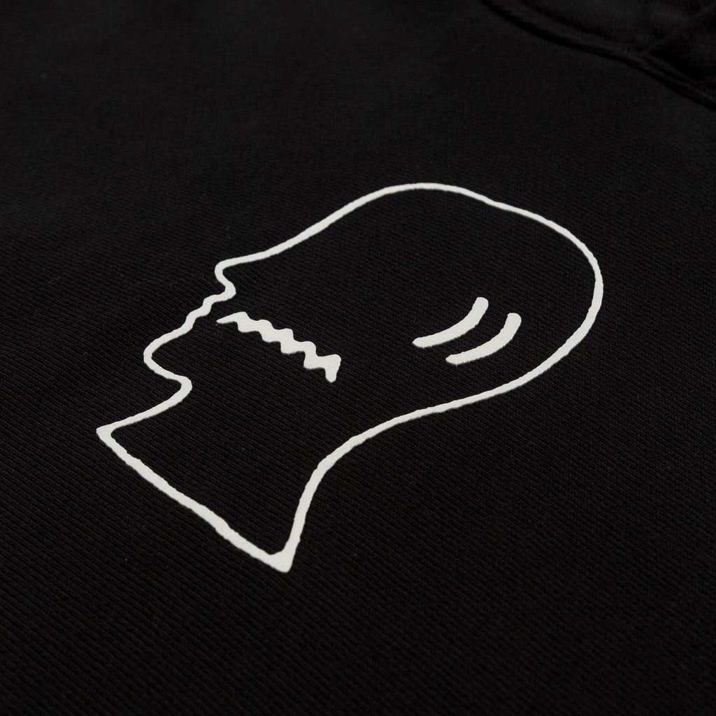 Brain Dead Logohead Hoodie