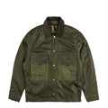 Brain Dead Cropped Chore Jacket