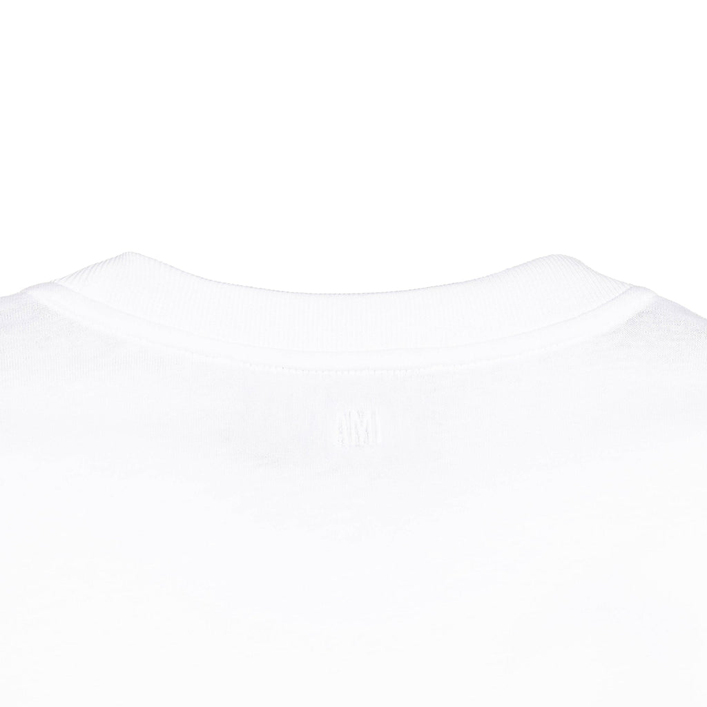 AMI Paris	Red Ami De Coeur Long Sleeve T-Shirt