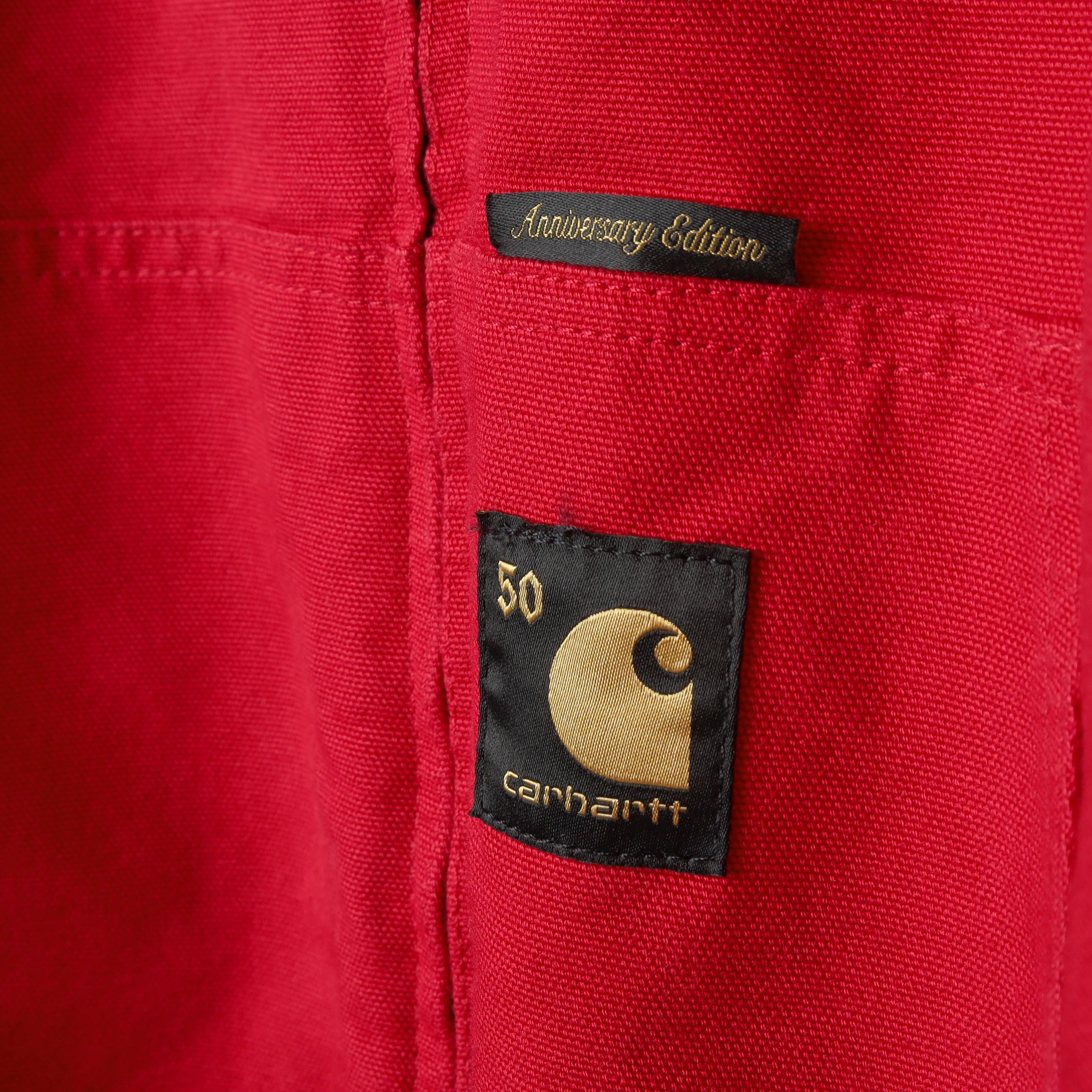 Carhartt WIP 50 Years Anniversary OG Active Jacket Canvas