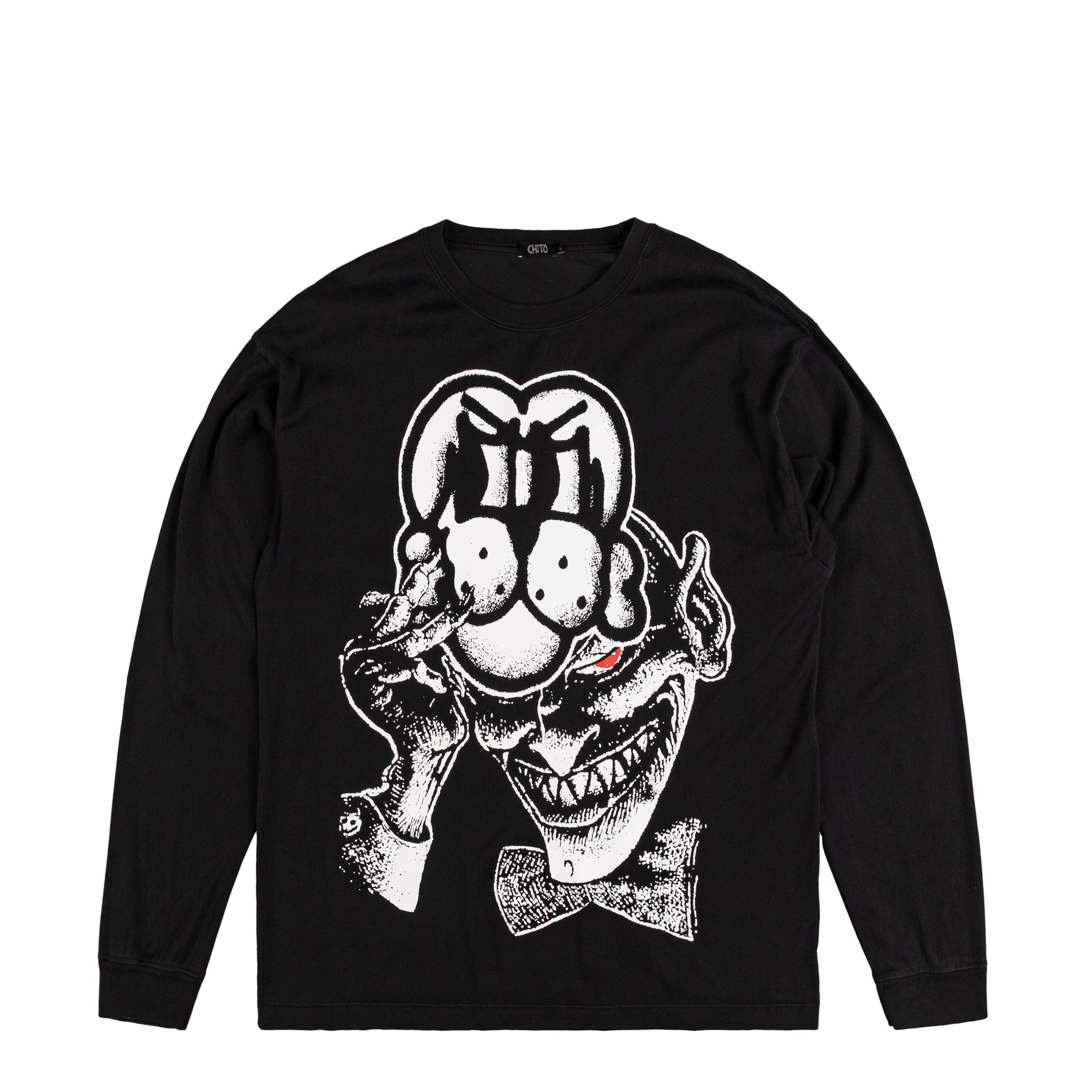 CHITO Internationa Mask Longsleeve Tee