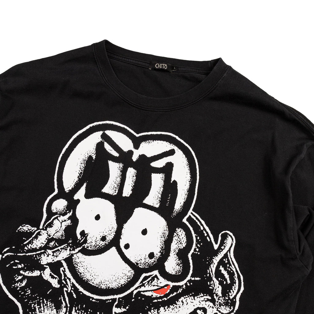 CHITO Internationa Mask Longsleeve Tee