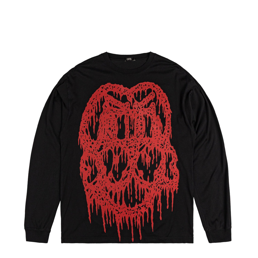 CHITO International Bloody Longsleeve Tee