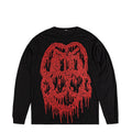 CHITO International Bloody Longsleeve Tee