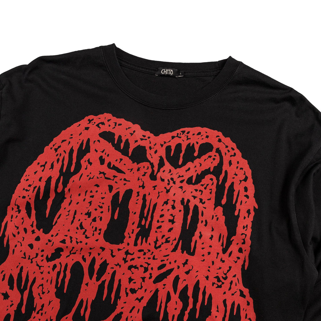 CHITO International Bloody Longsleeve Tee