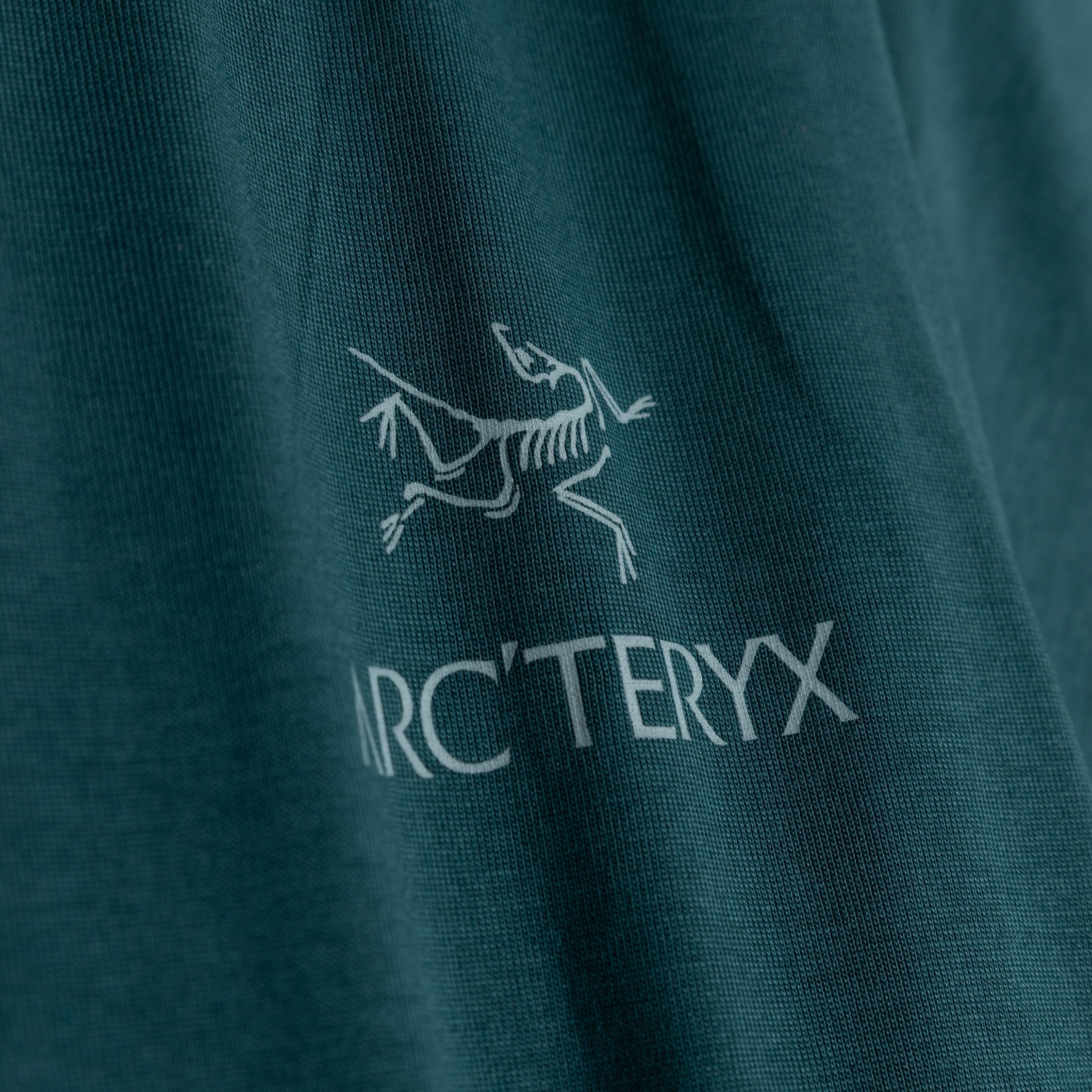 Arc'teryx Kragg SL Cotton Bird Word T-Shirt