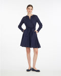 Imogen Mini Shirtdress