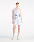 Gracie Mini Dress in Ric Rac
