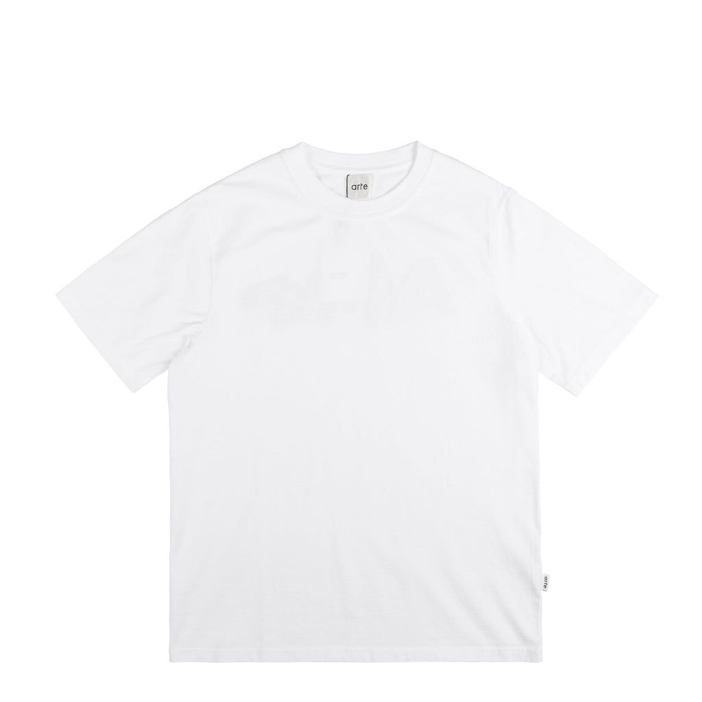 Arte Antwerp Cut Out Print T-Shirt