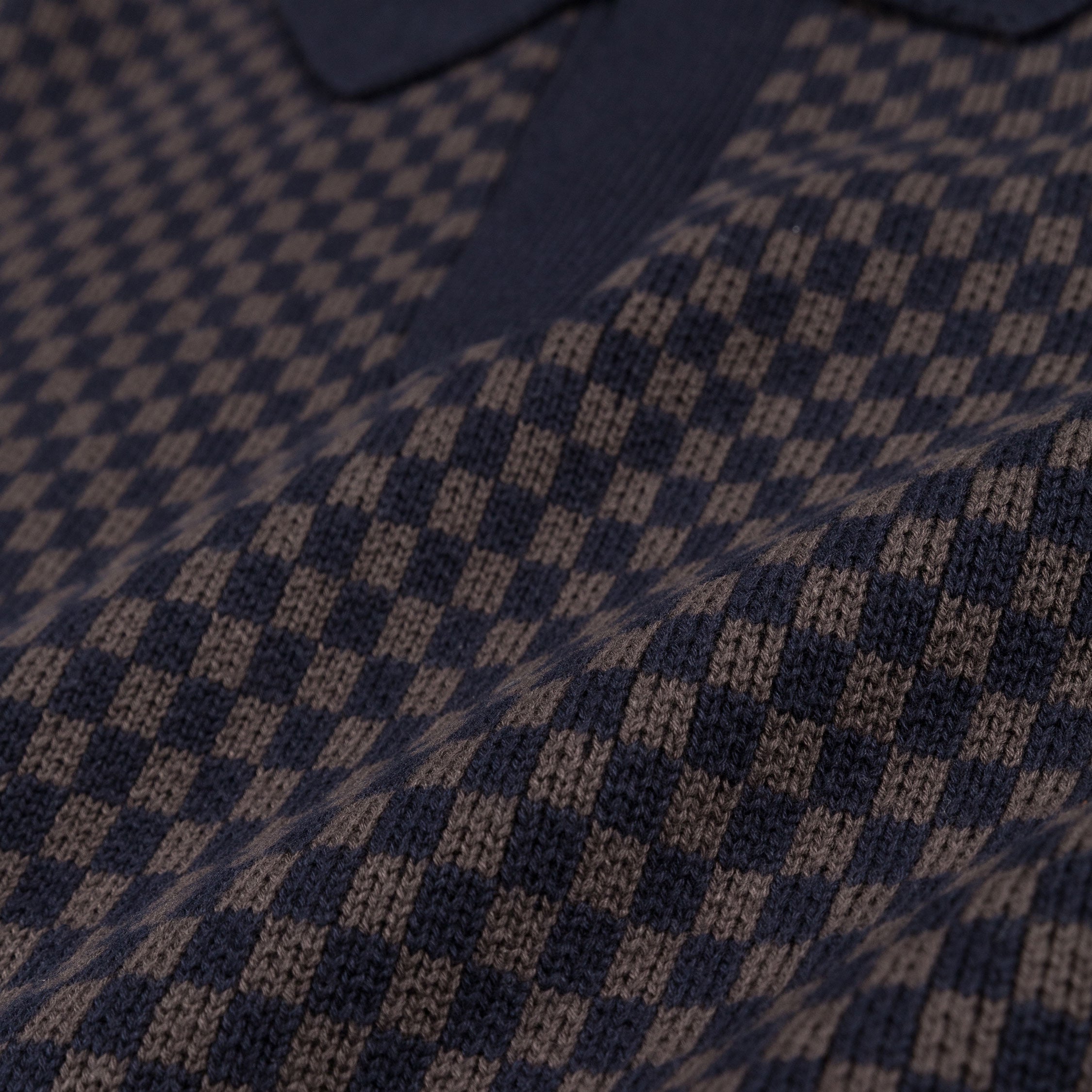 Knitted Shirt