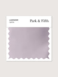 Lavender Satin Swatch