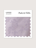 Lavender Jacquard Swatch