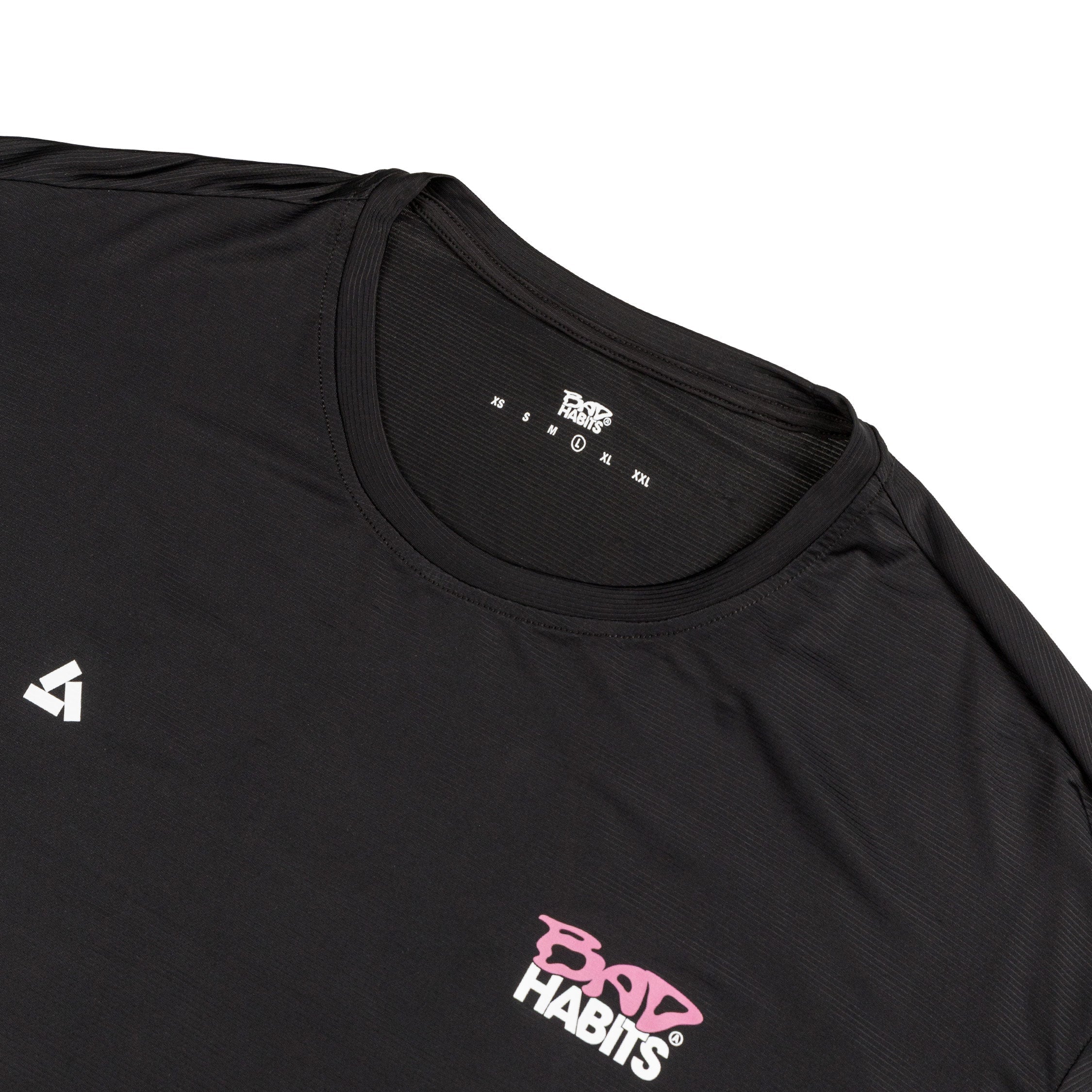 Bad Habits Running Longsleeve