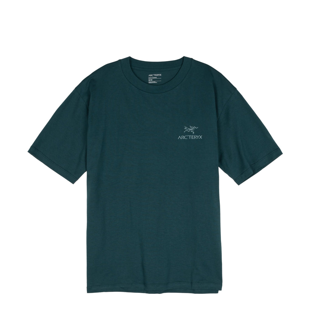 Arc'teryx Kragg SL Cotton Bird Word T-Shirt