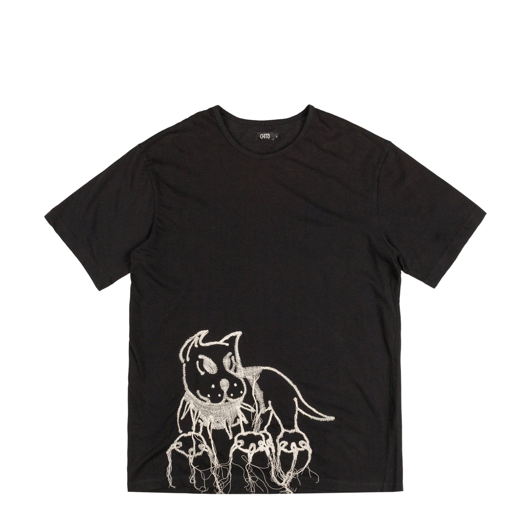 CHITO International Guard Embroidered Tee