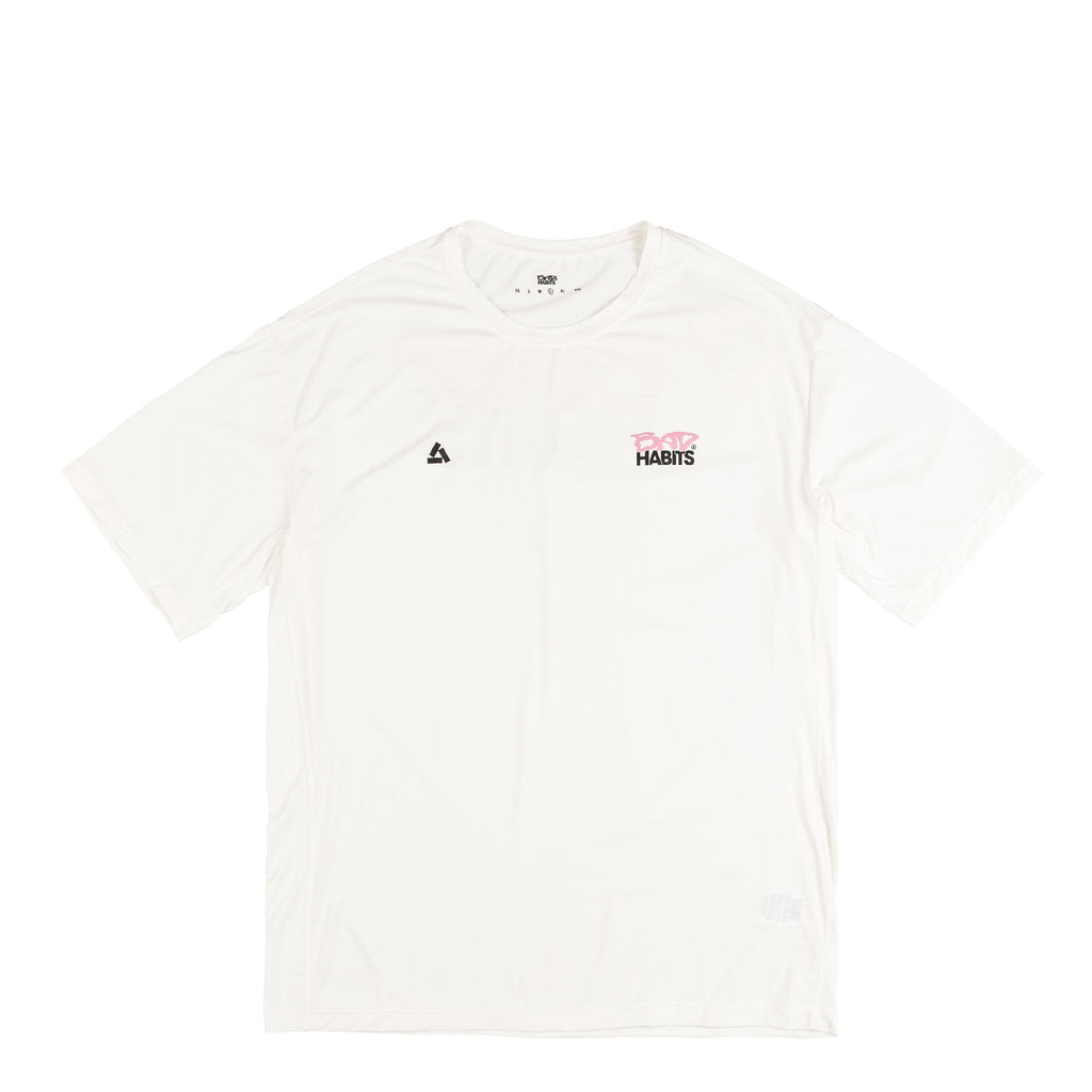 Bad Habits Running T-Shirt