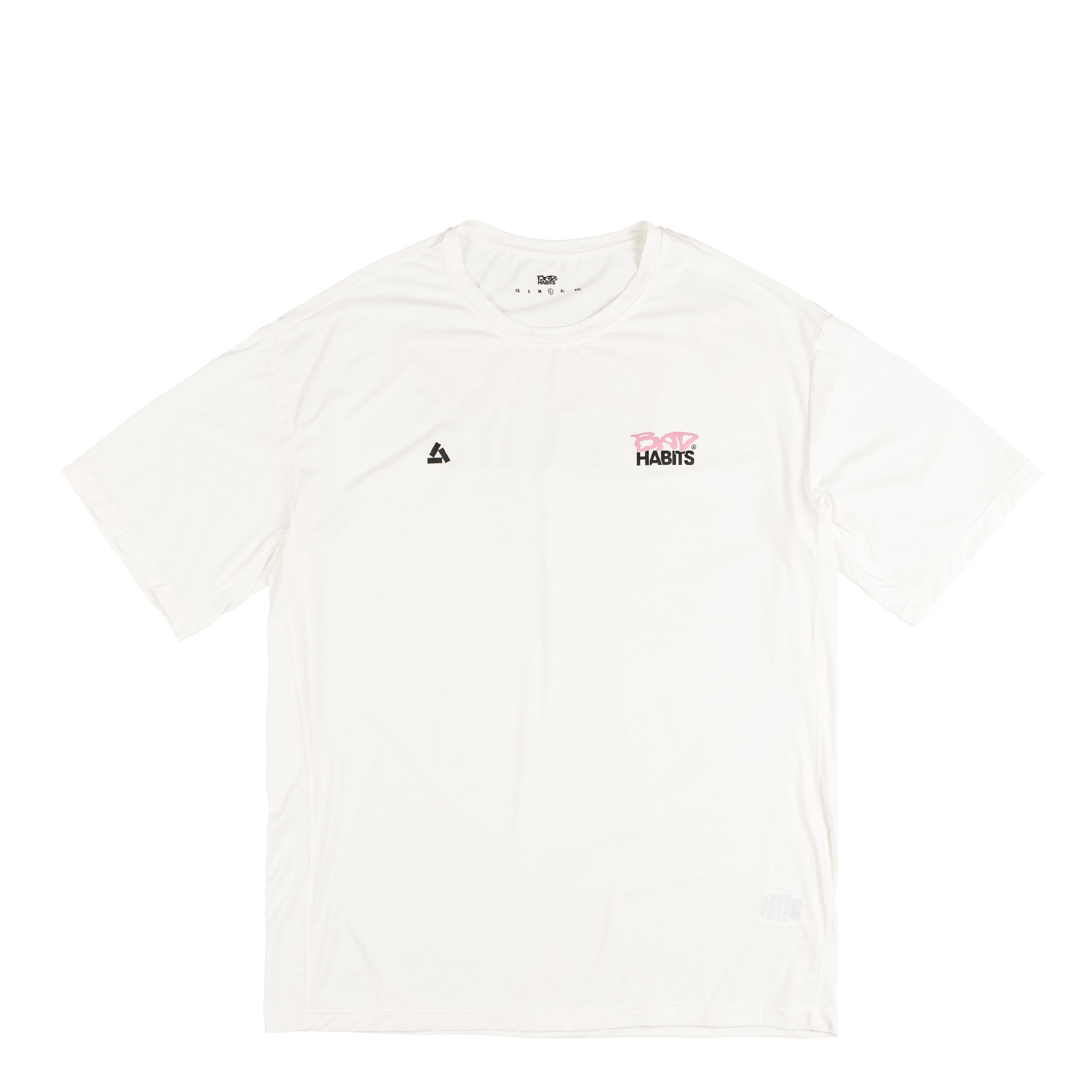 Bad Habits Running T-Shirt
