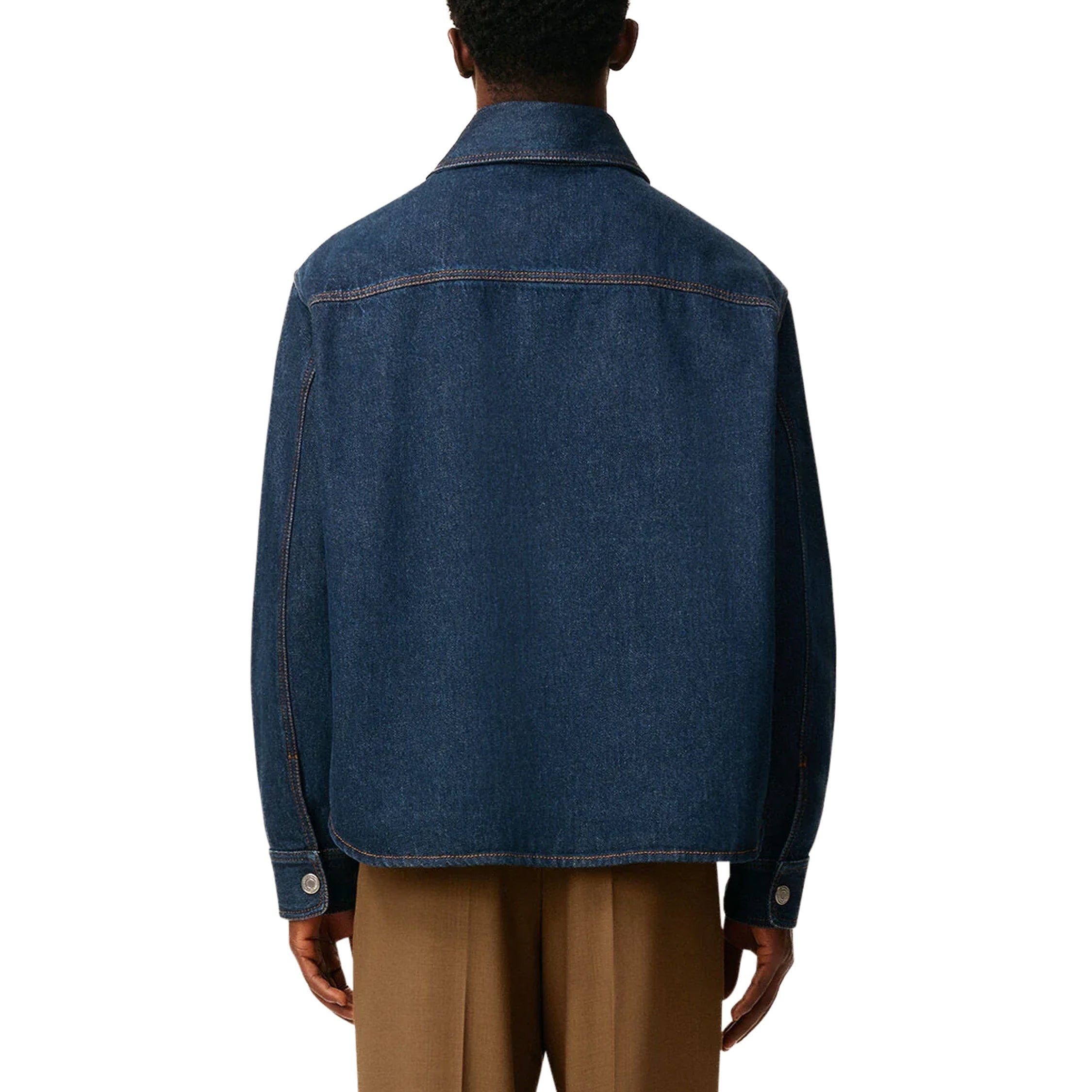 AMI Paris Ami De Coeur Overshirt