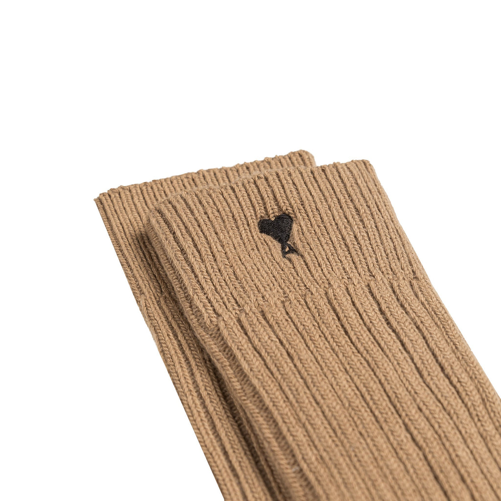 AMI Paris Ami De Coeur Socks