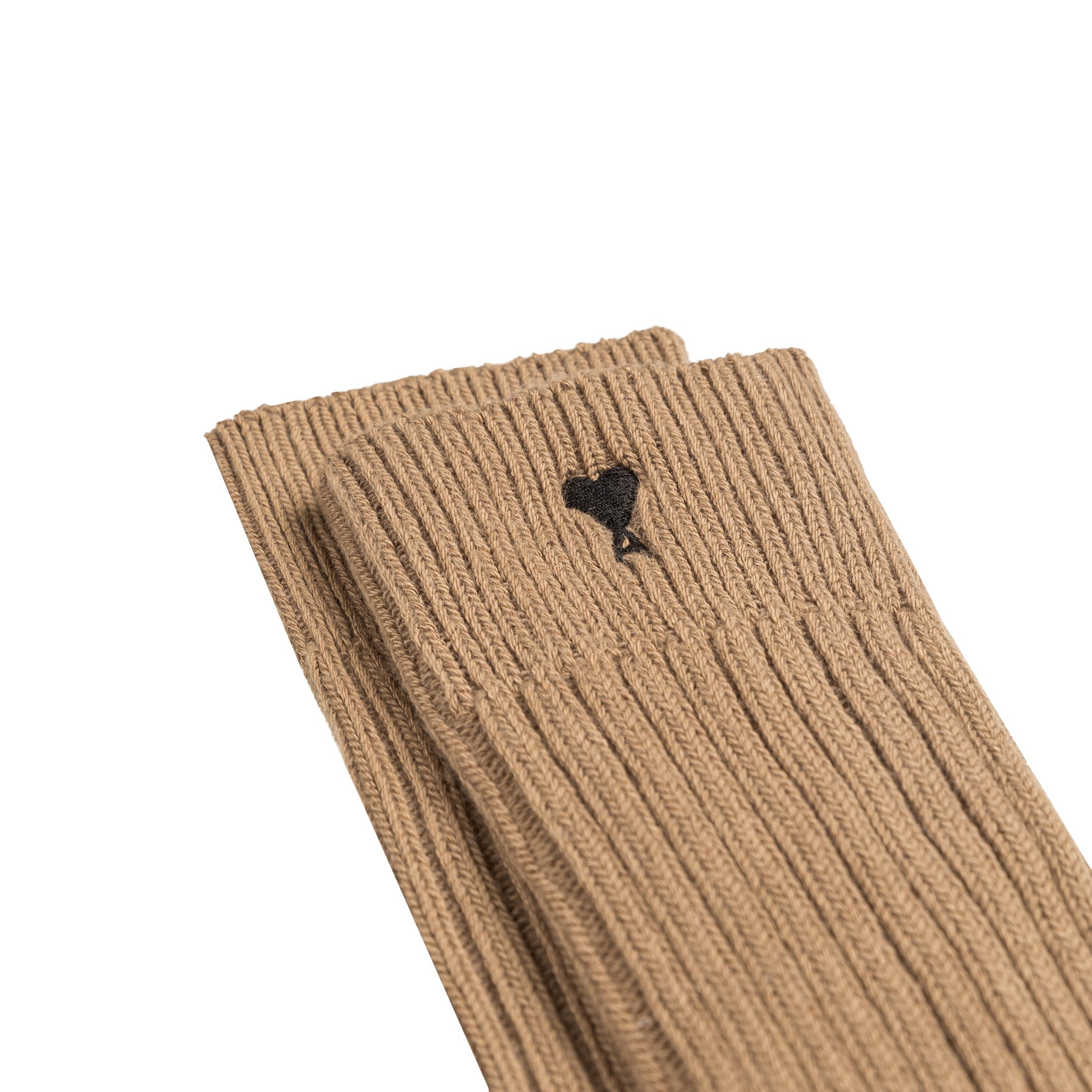 AMI Paris Ami De Coeur Socks