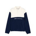 AMI Paris	Alexandre Mattiussi Embroidery Boxy Polo