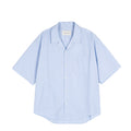 AMI Paris	Short Sleeve Ami De Coeur Boxy Shirt